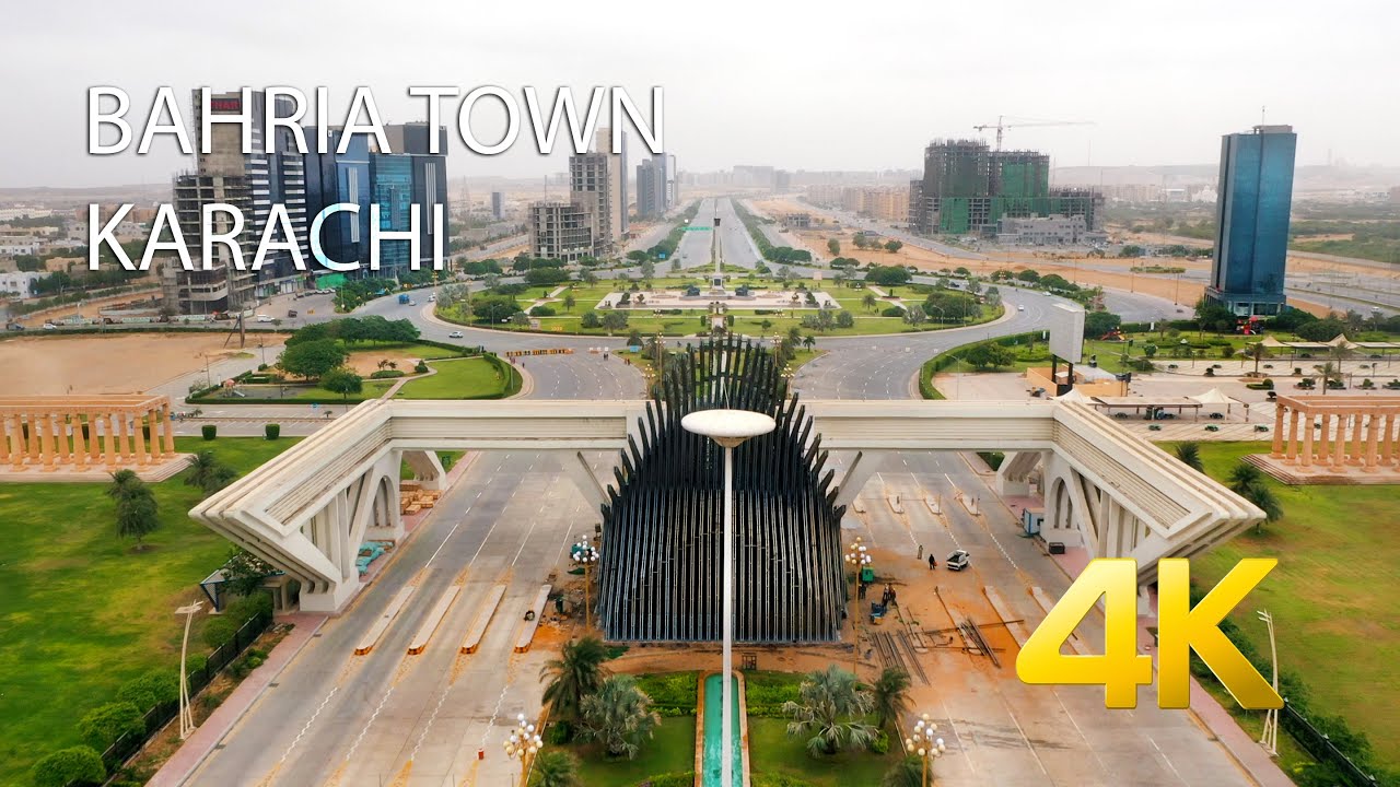 Why invest in Bahria Town Karachi?