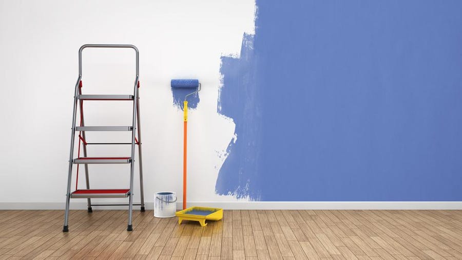 Best Residential Interior Painting Company