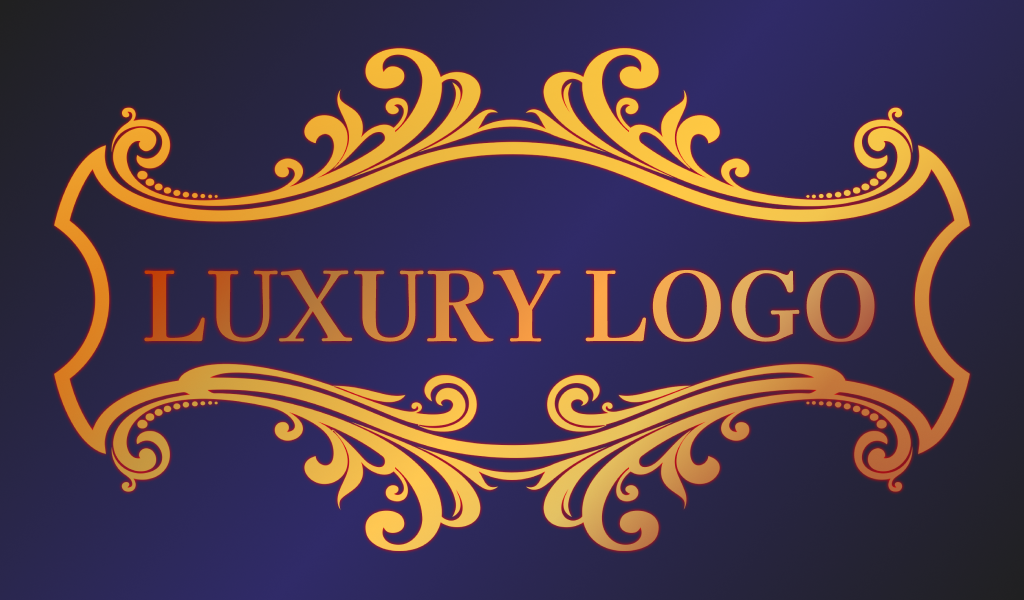 Luxury logos