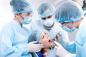Oral & Maxillofacial Surgeon