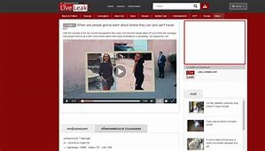 Top 20 Best Alternatives to LiveLeak
