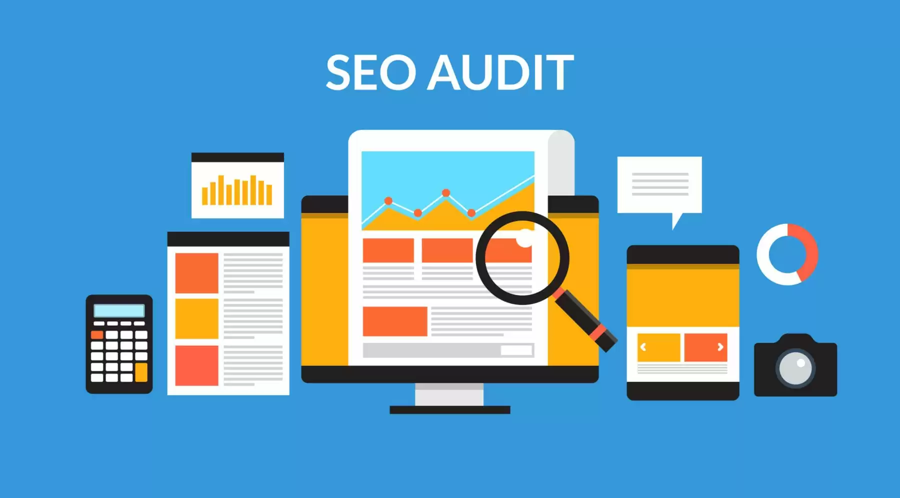 5 Reasons Why You Need A Website SEO Audit
