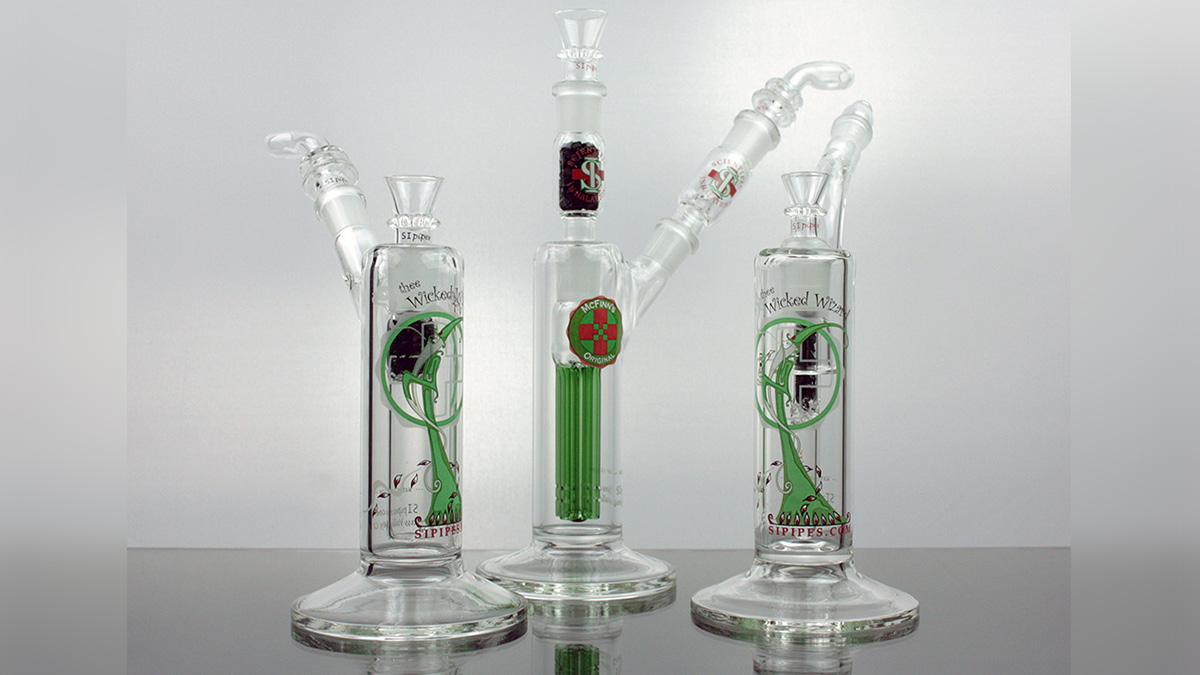 Bongs With Filters