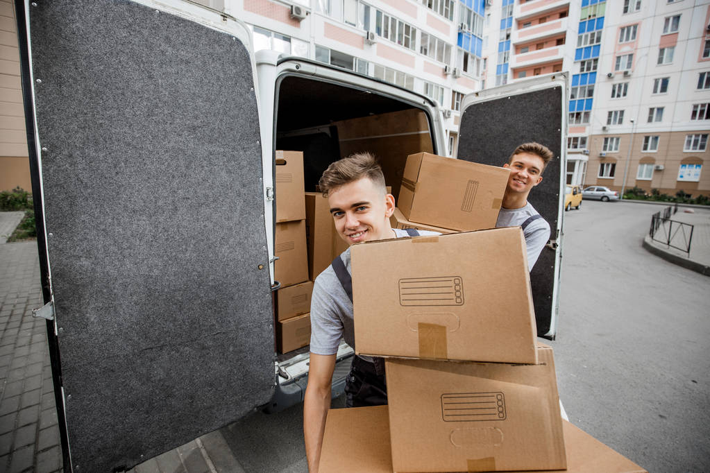 Mover Service in Singapore 