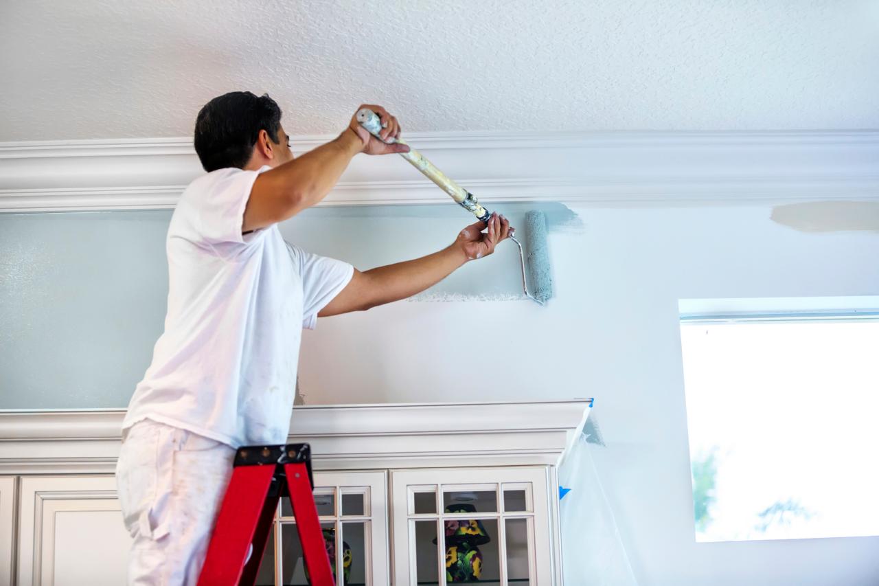 How to Hire a Painting Contractor?