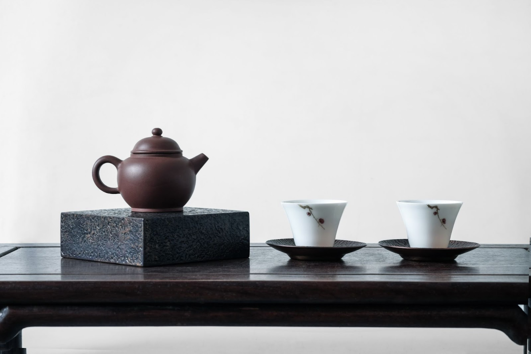 Chinese Tea Set