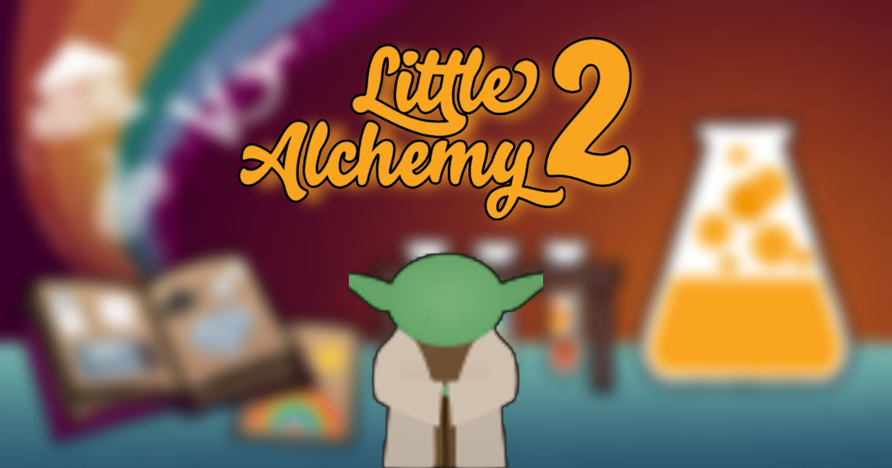 How to Make Yoda in Little Alchemy?
