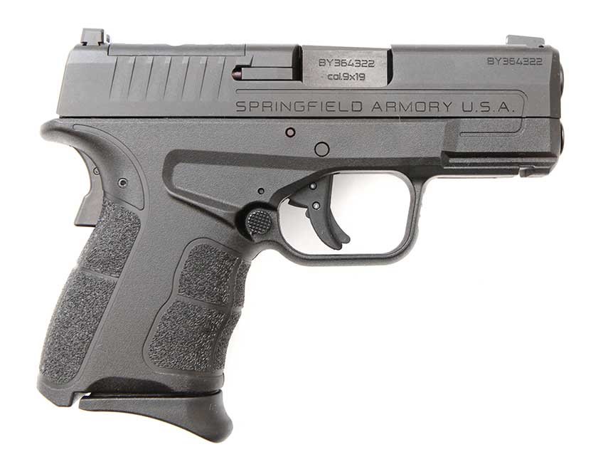 Springfield XD handgun