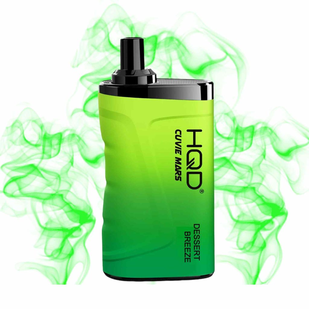 Choosing the Right HQD Vape Flavor and Nicotine Strength