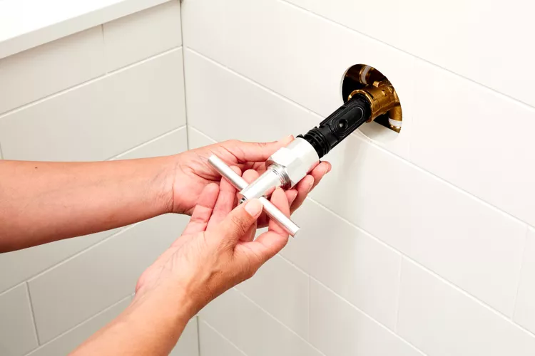 Replace A Faucet Cartridge