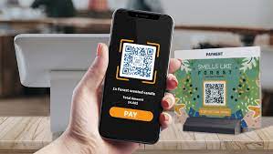 QR Code Payments with Digital Wallets