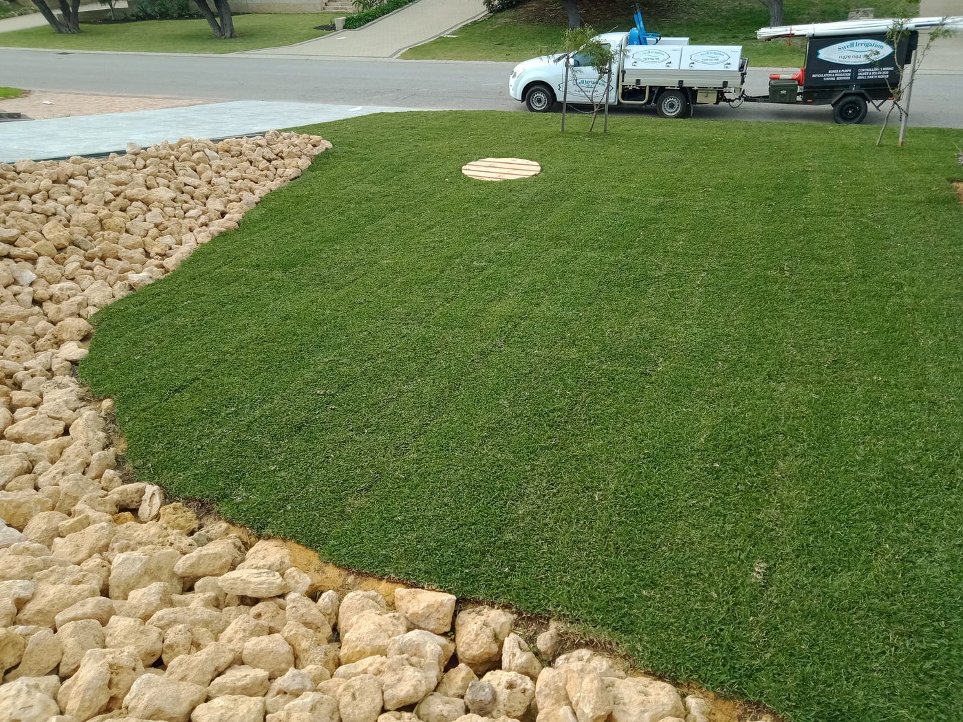 Lush Landscapes Unveiled: Expert Sprinkler Installation in Germantown MD