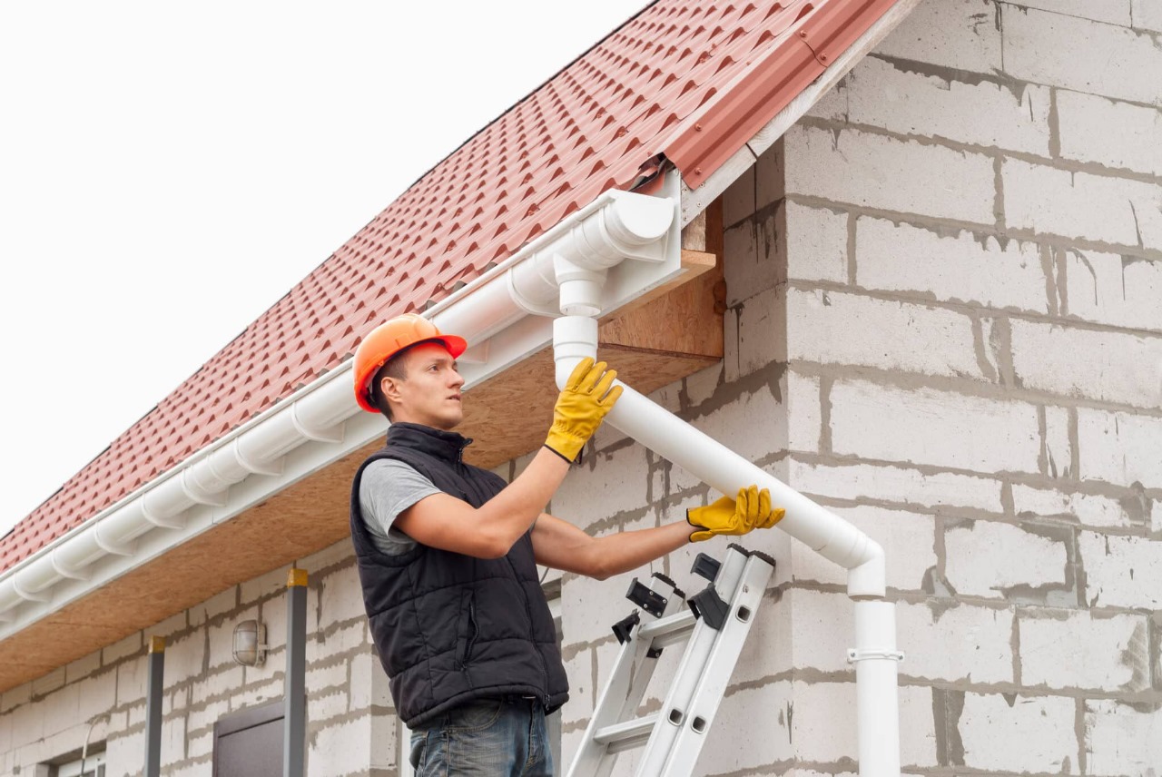 Gutter Installation: Protecting Your Home from Water Damage