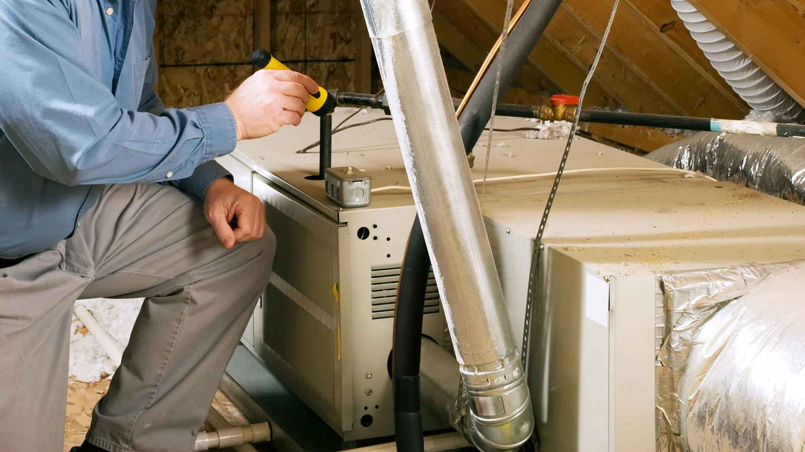Everything You Need to Know About Furnace Maintenance
