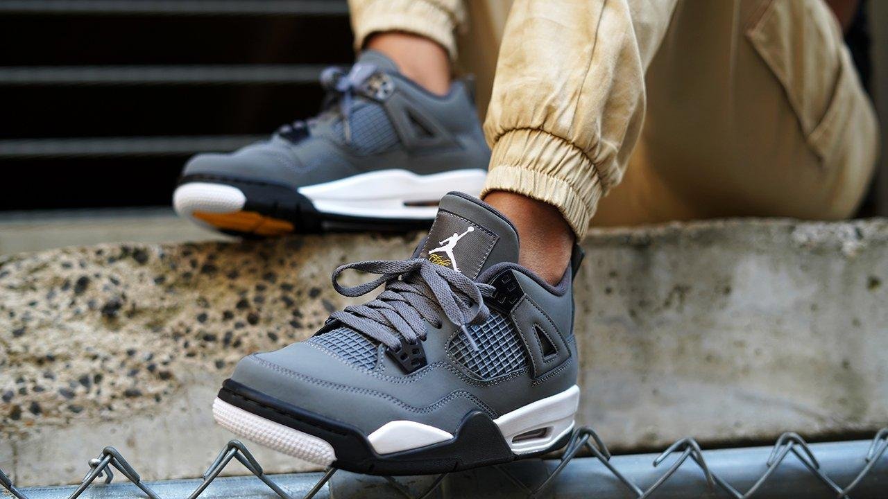 The Influence of Air Jordan 4 on Sneaker Culture