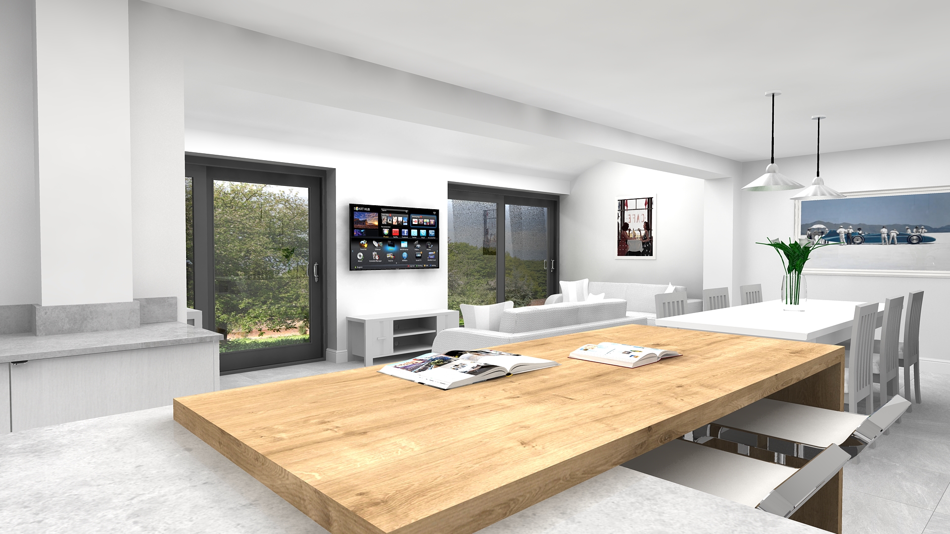 Navigating the World of Kitchen and Bathroom Design: A Guide to the Best Showrooms and Builders in Leicester