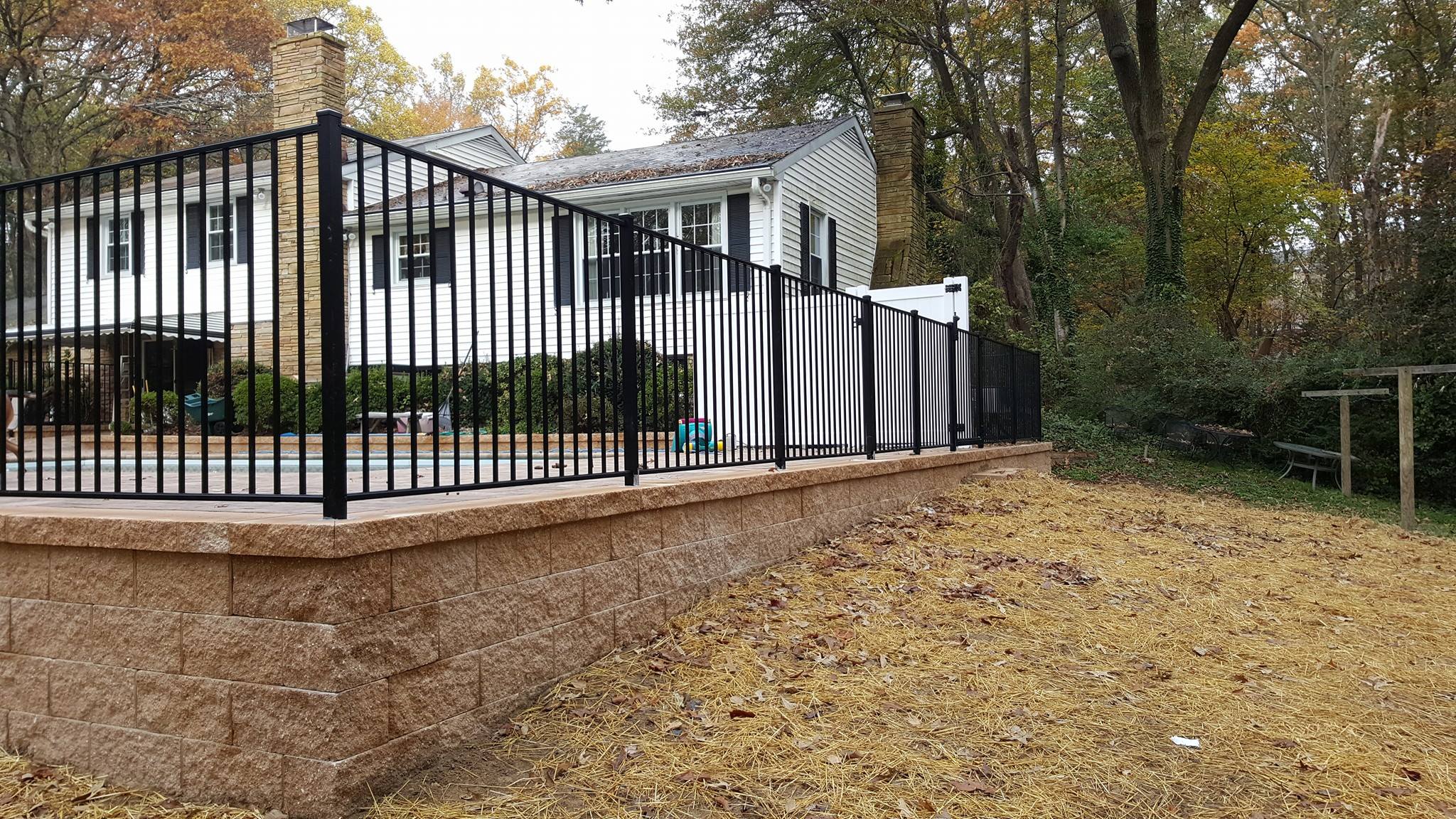 Setting the Standard: Fence Installation in Glen Burnie MD