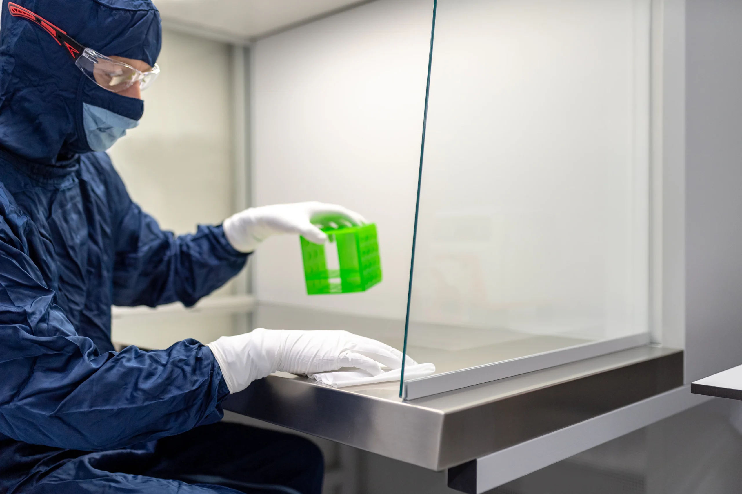 Maintaining Purity: The Vital Role of Cleanrooms in Pharmaceutical Manufacturing