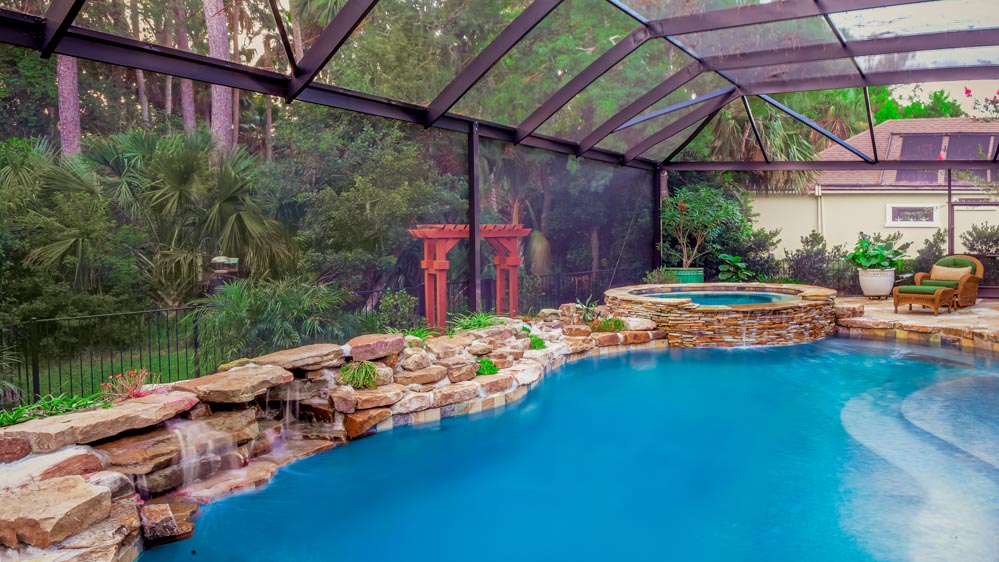Multiple Pool Screen Enclosure Benefits