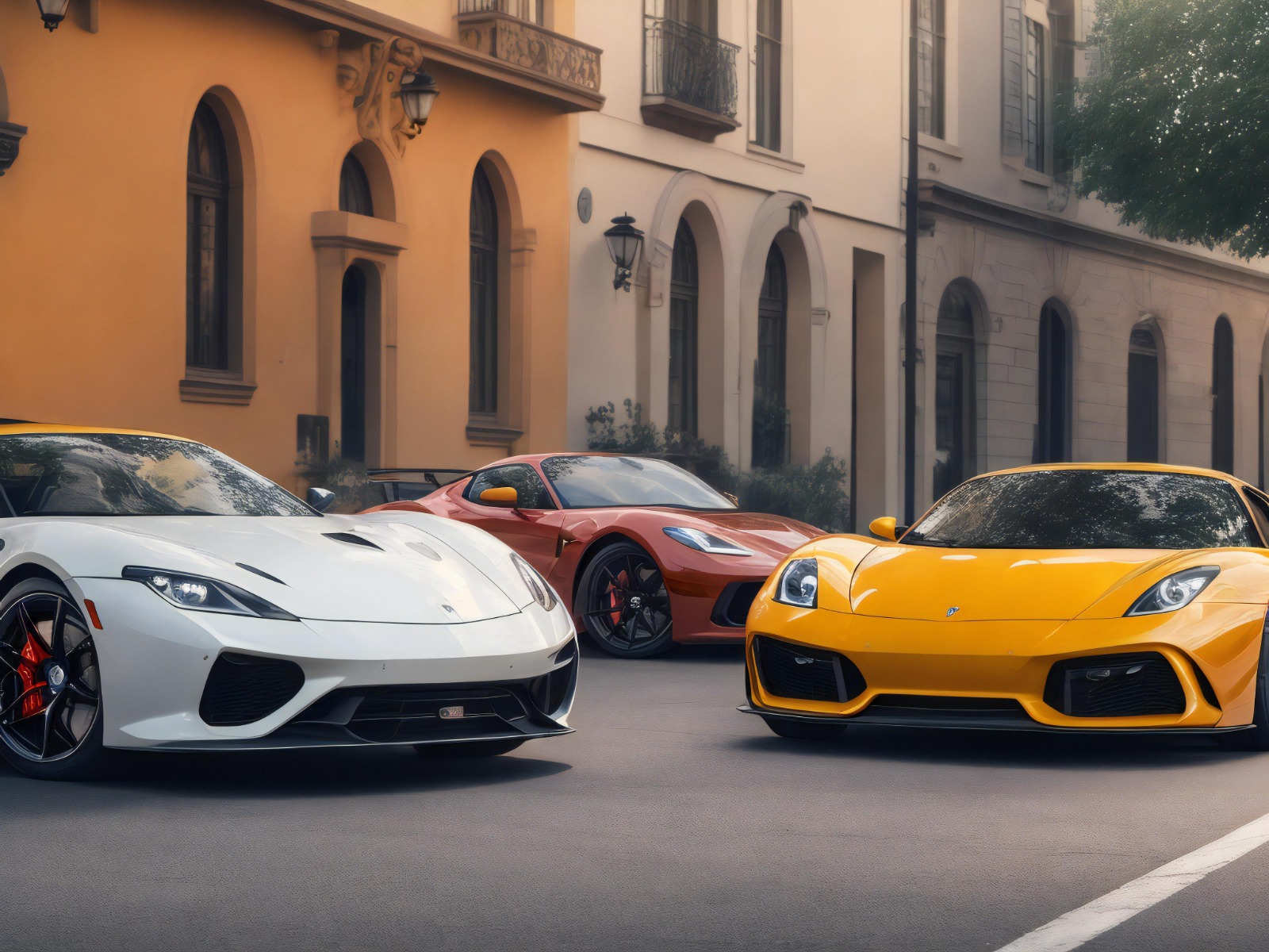 Reasons Why Rent Ferrari Dubai is Famous among SF90 2023