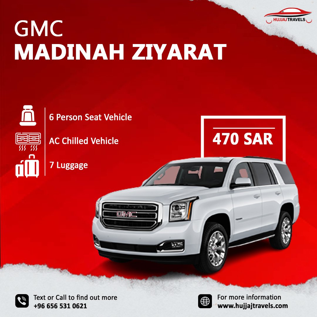 Makkah Ziyarat Taxi: Your Trusted Travel Partner