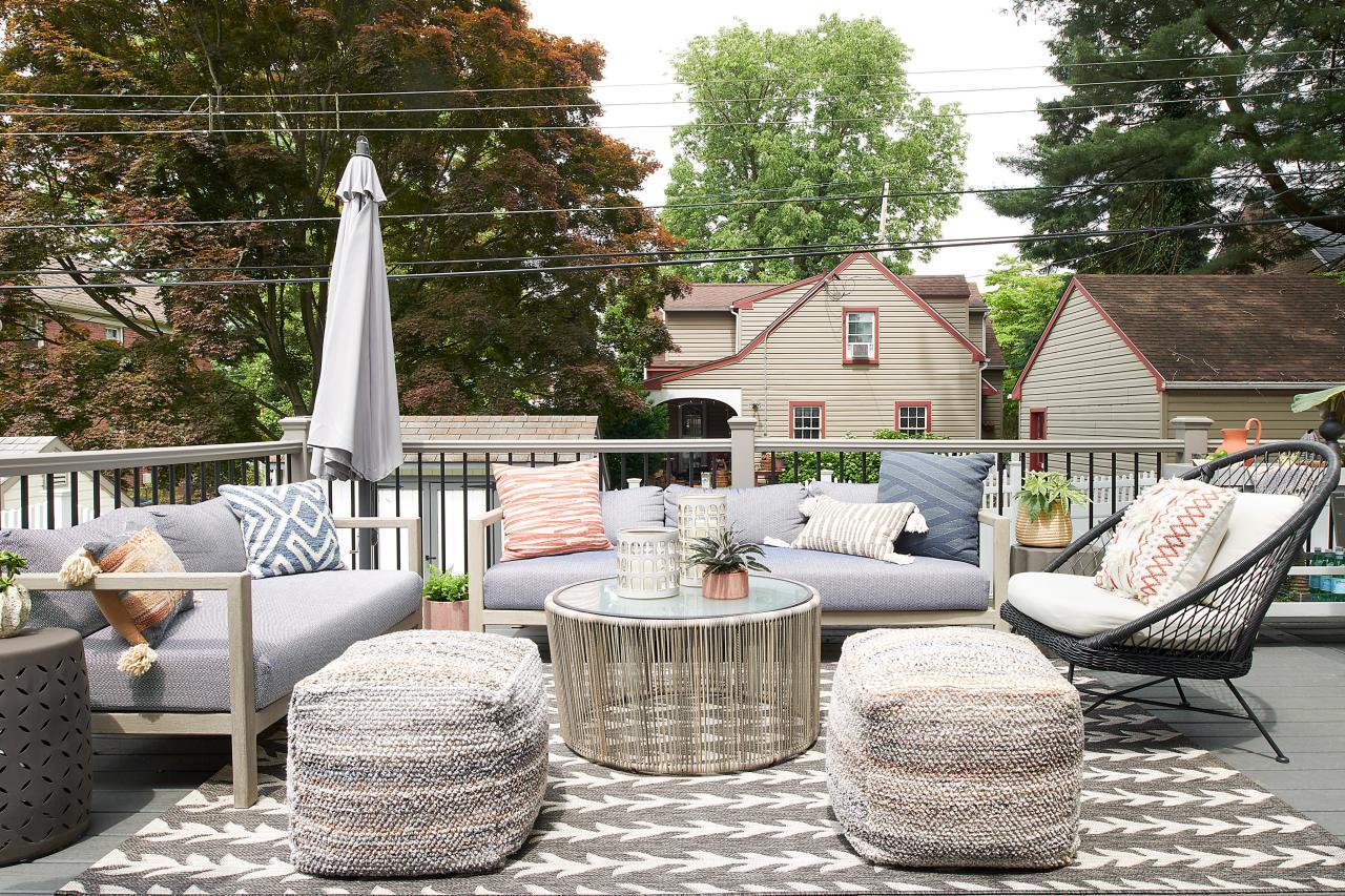 Creating Your Dream Outdoor Oasis: Tips for Deck Design and Décor