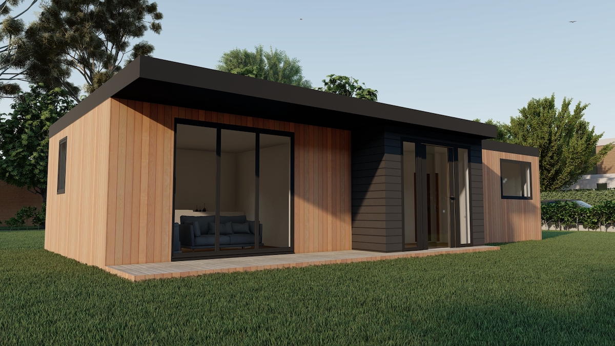 Granny Annexes
