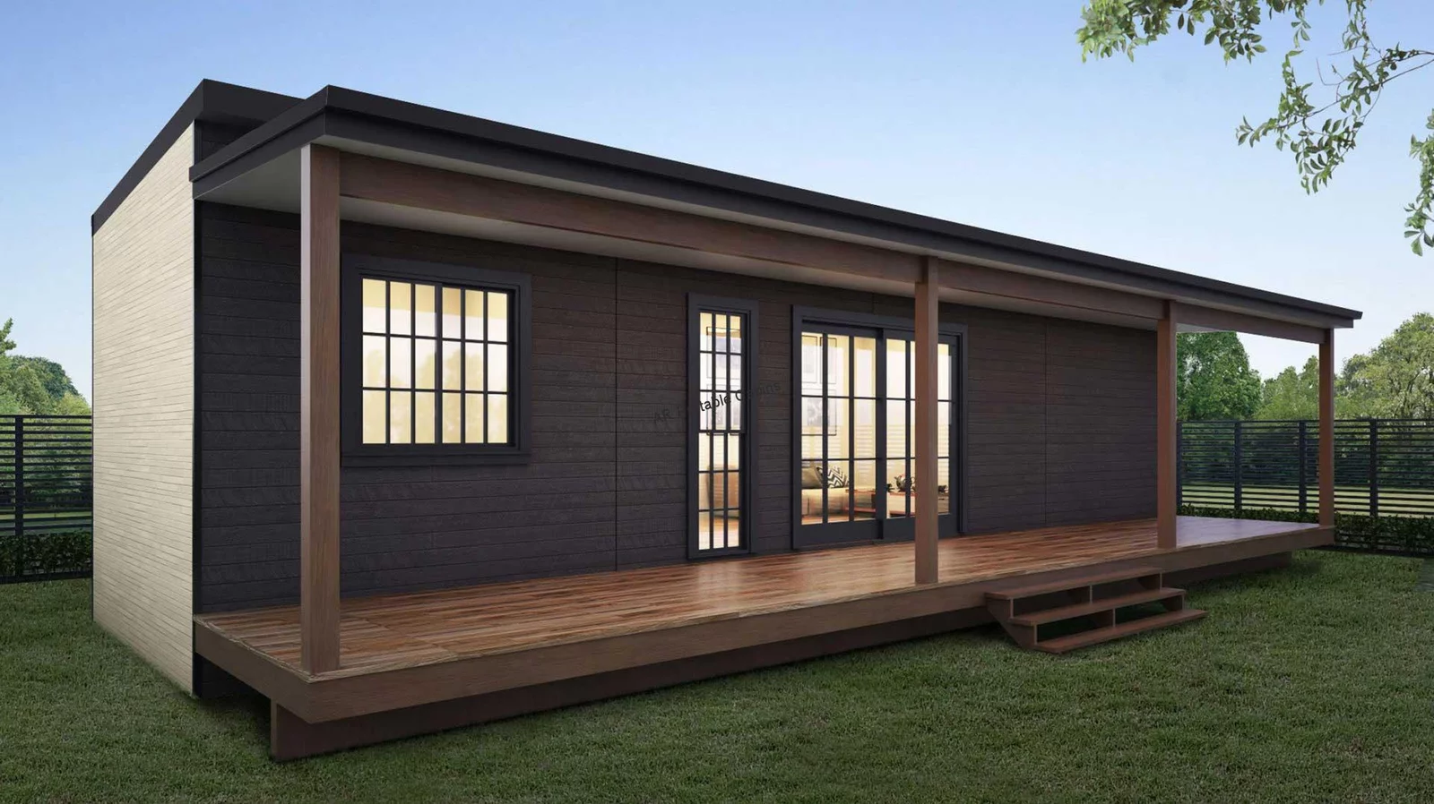 From Wheels to Roots: How a Portable Cabin Can Become a Permanent Home