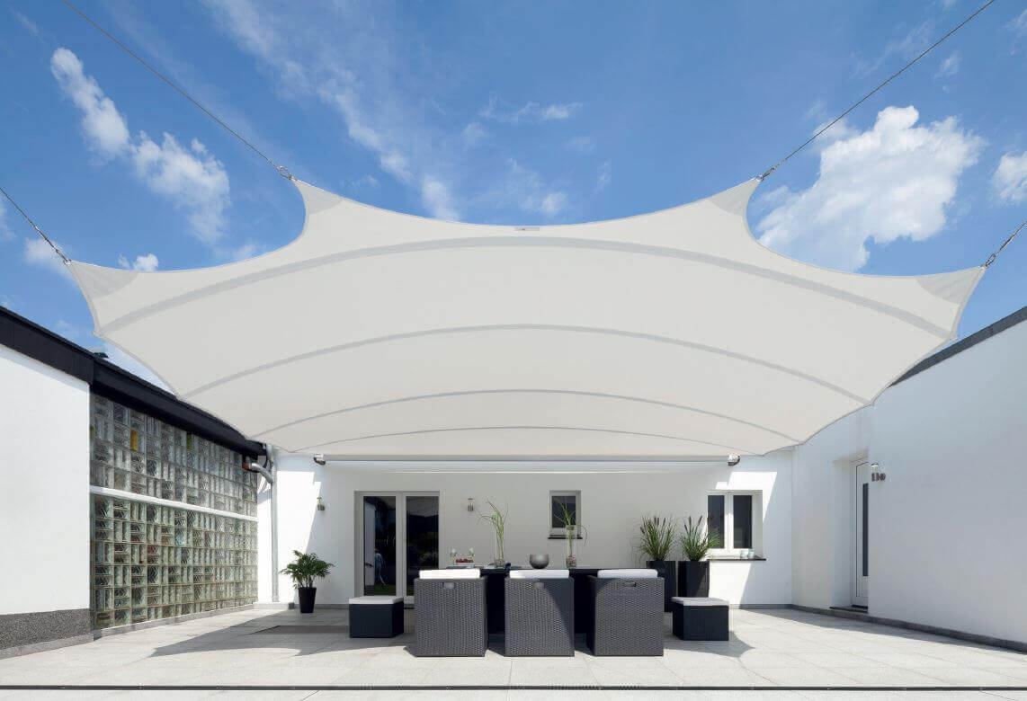 Unveiling the Ultimate Protection: A Guide to Waterproof Sun Shade Canopies