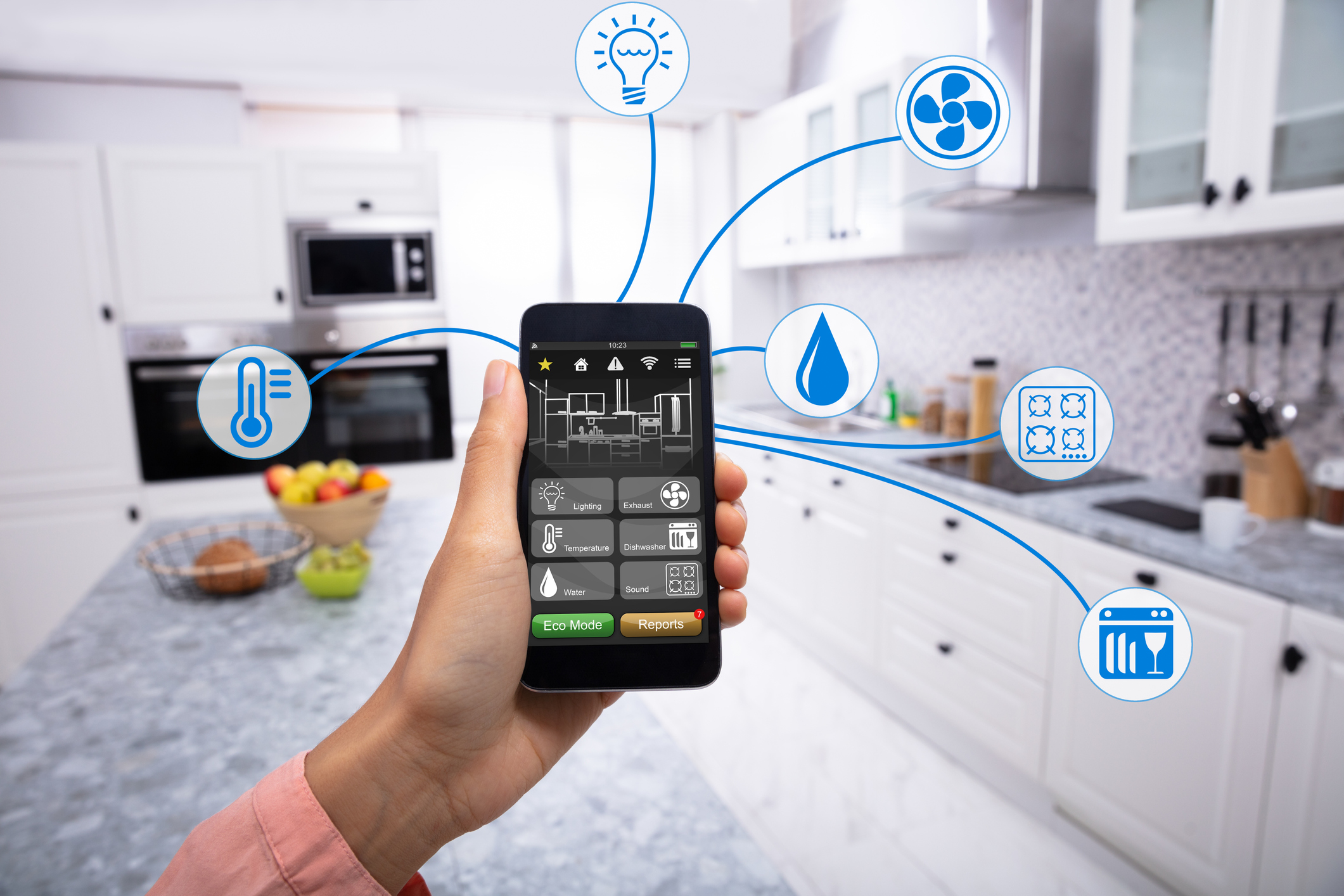 High-Tech Home Appliance Trends for the 2020s
