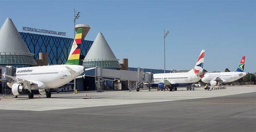 Touchdown in Style: Victoria Falls Airport Transfer Services
