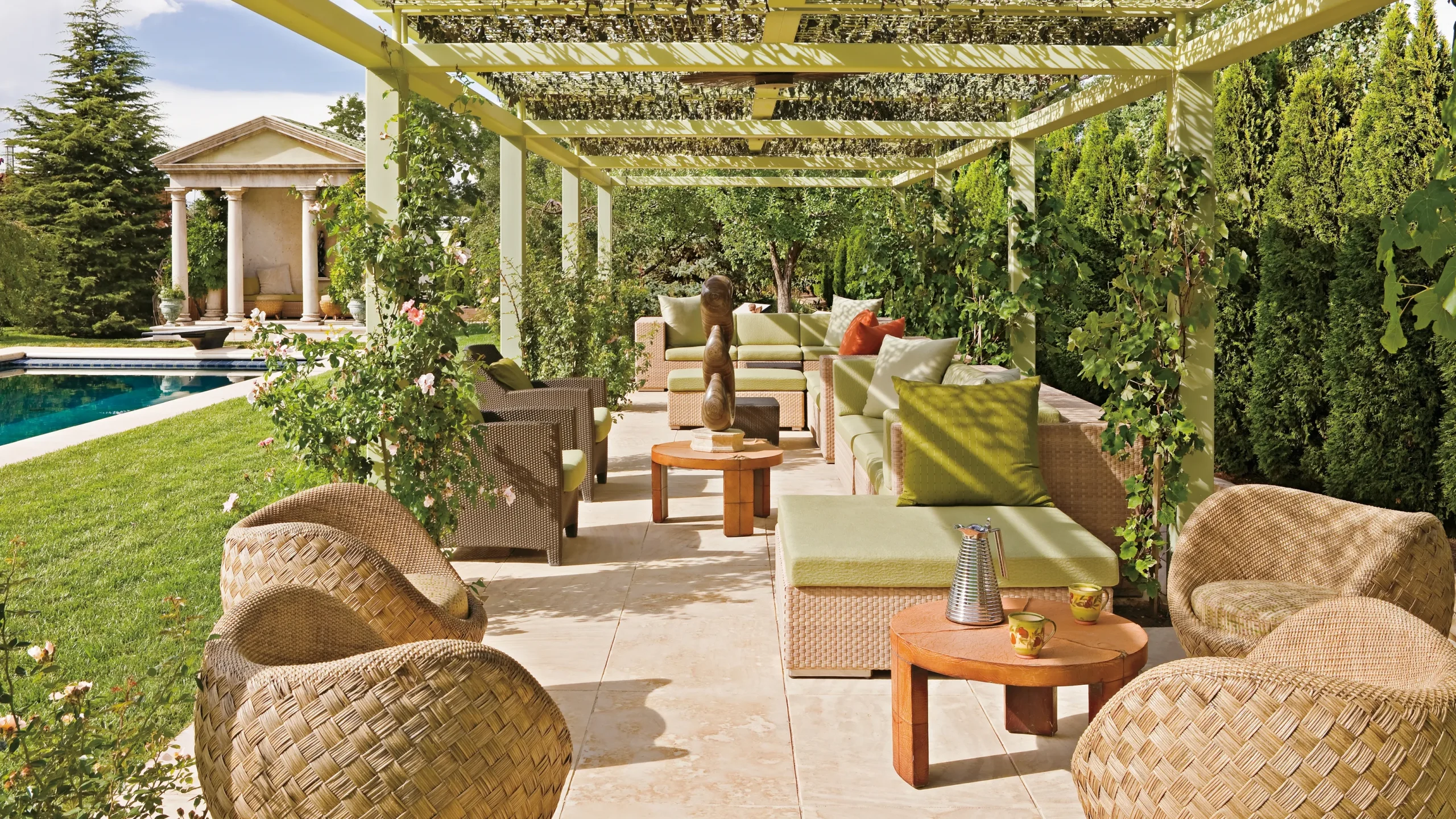 Austin Pergola Design: Enhance Your Outdoor Space with Style and Functionality