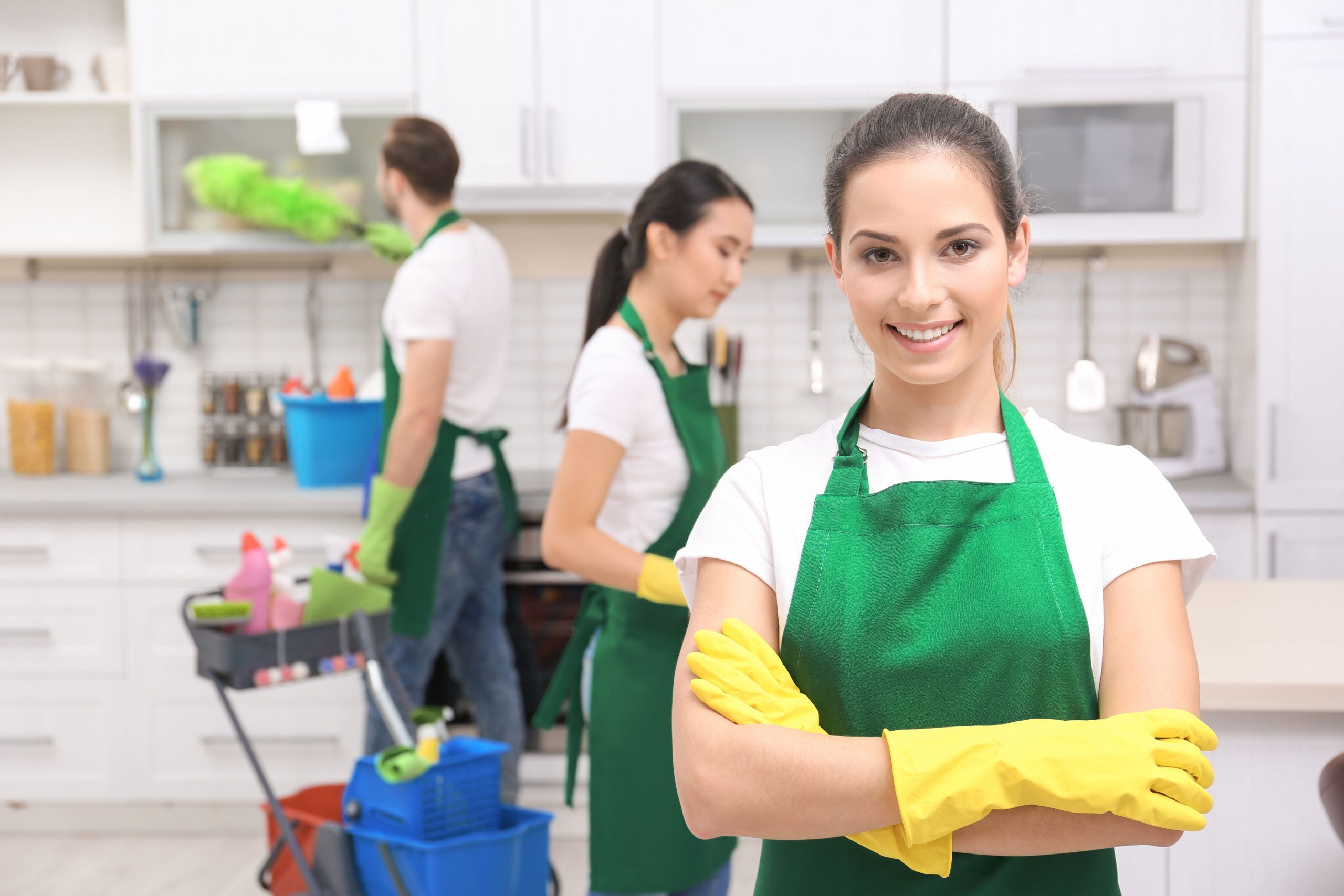 Sparkle and Shine: Unveiling the Magic of Danny & Co’s Domestic Cleaning Services in Leicester