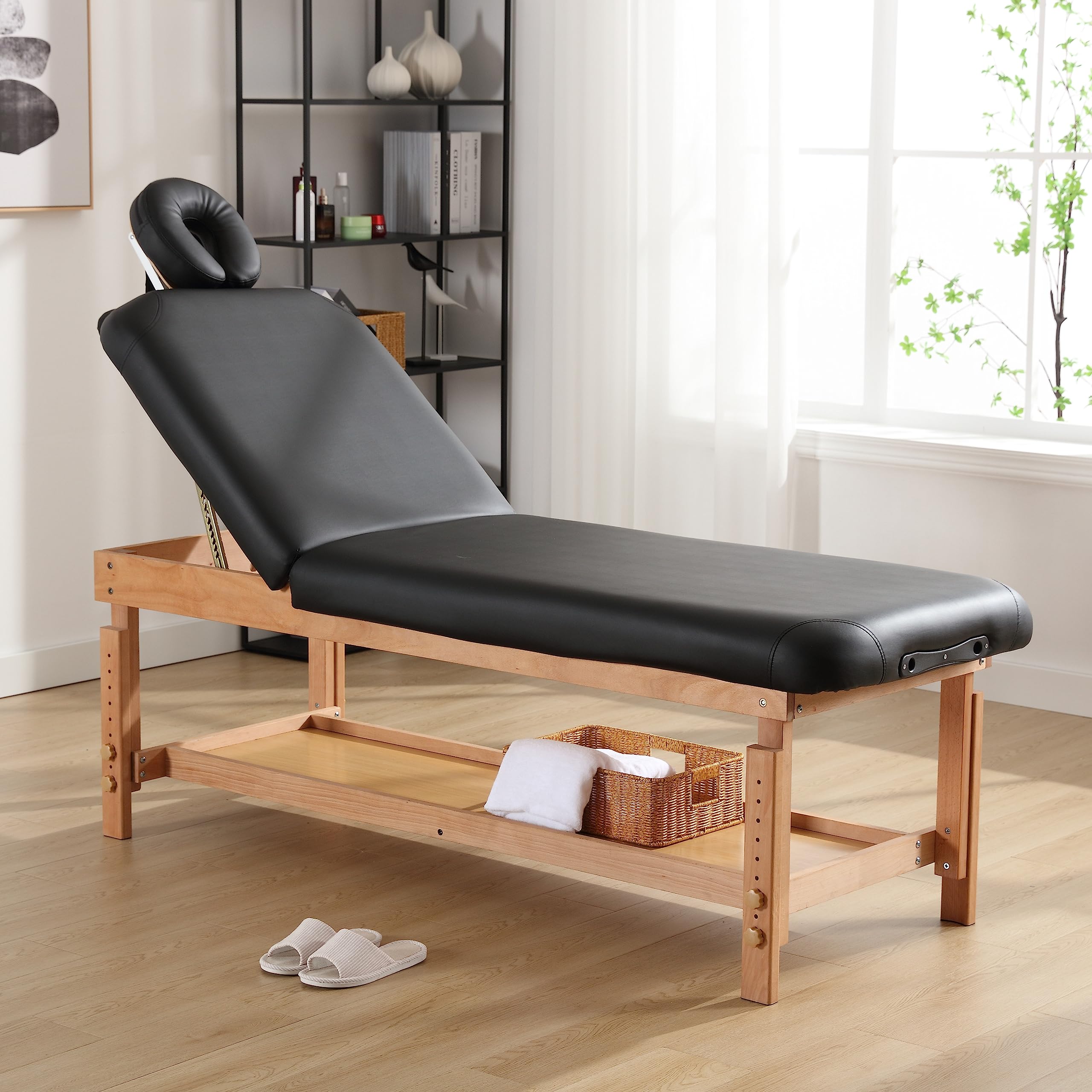 Spa Experiences: The Powerlift Magic of Height-Adjustable Massage Tables