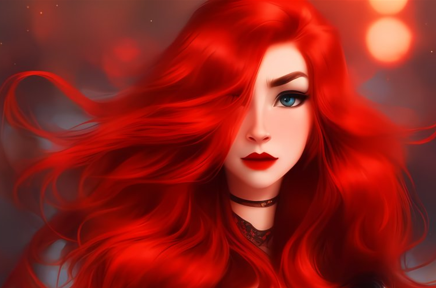 Explore VanceAI Image Generation: How It Creates Digital Portrait?