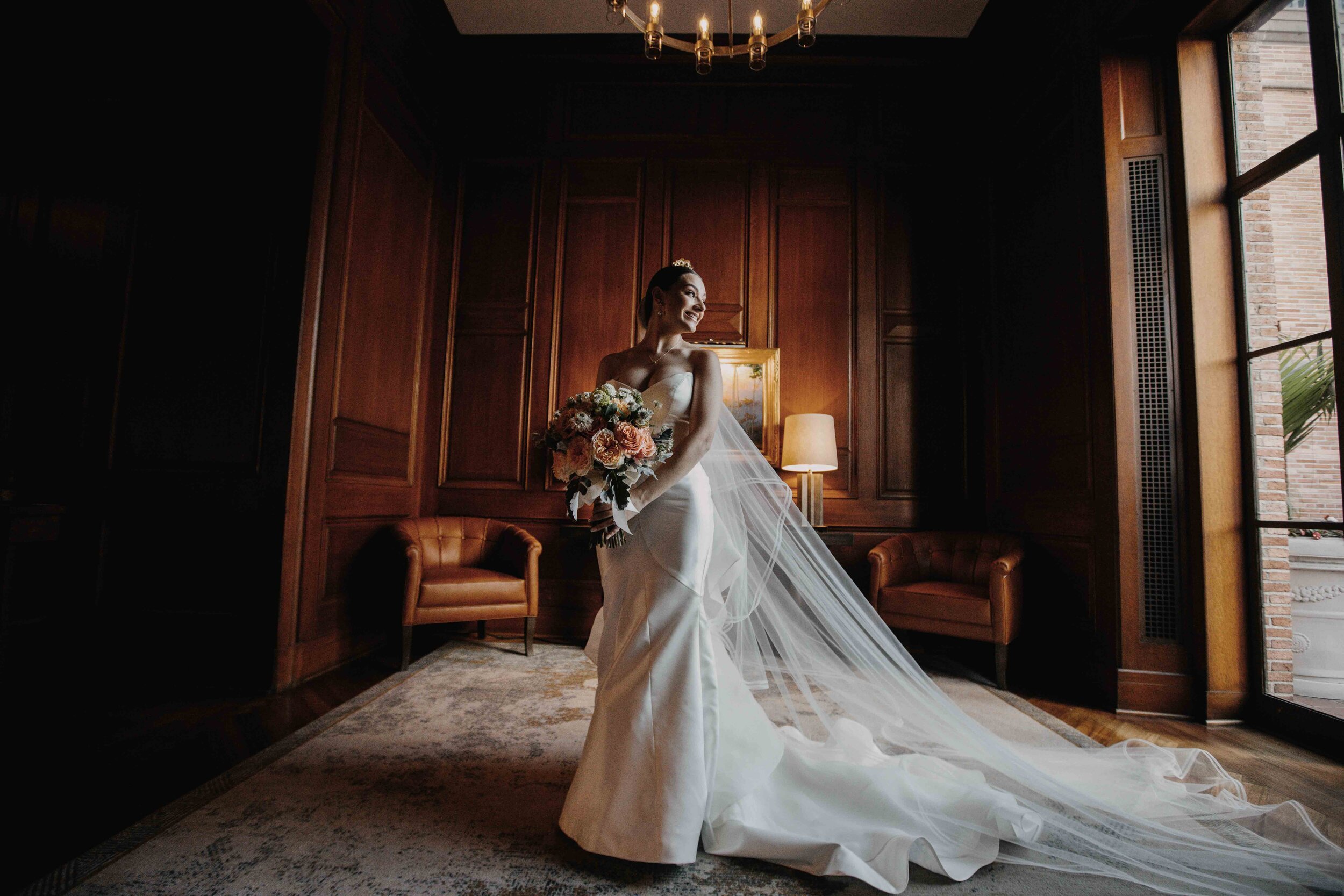 Capturing Love in the City of Angels: Los Angeles Wedding Photographer’s Portfolio
