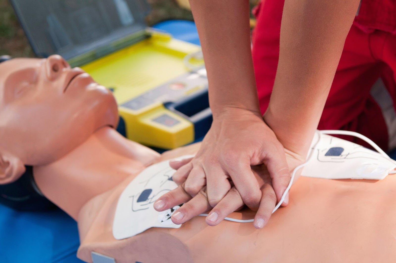 How First Aid Training Can Help Save Lives During Emergent Situation
