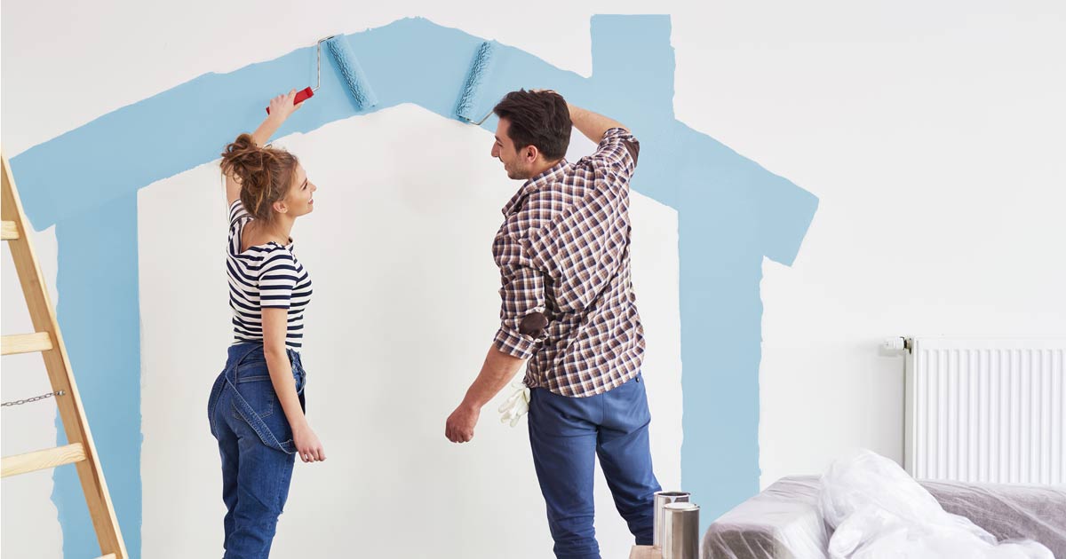 Why Should One Consider Painting The Interior Of Their Home?