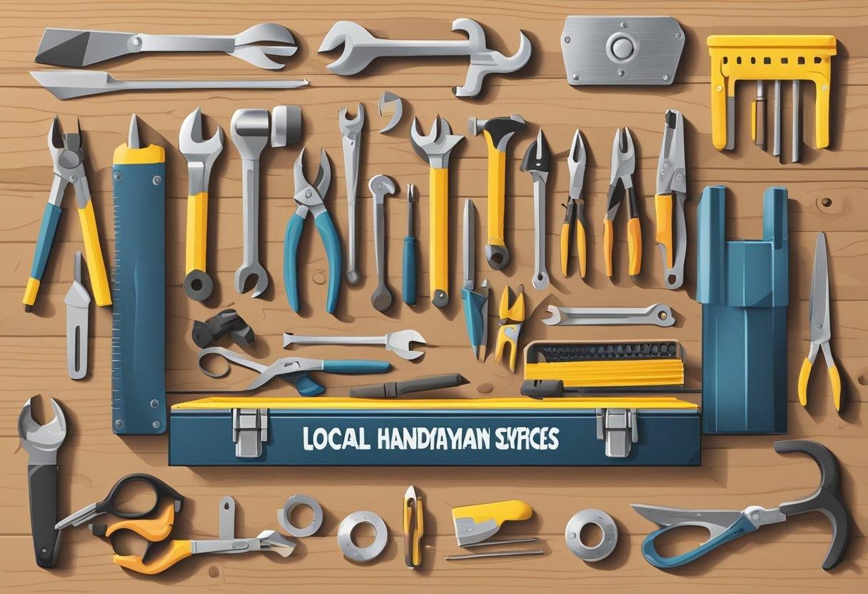 Local Handyman Services: The Ultimate Guide to Finding the Right Professional for Your Needs