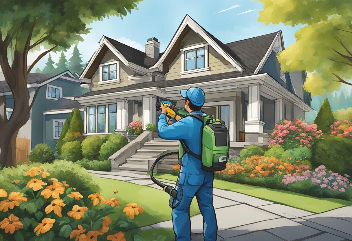 Residential Pest Control Services in Vancouver: Keeping Your Home Pest-Free