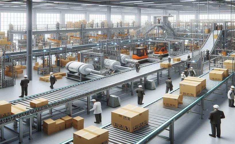 Sustainable Innovations: Redefining Warehouse Automation with Eco-Friendly Practices