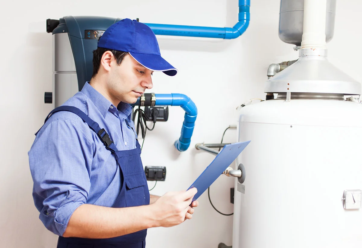 4 Top Reasons To Replace Your Water Heater