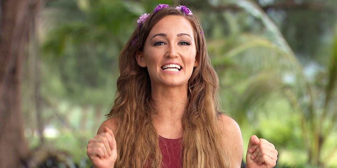 Why did Ashley leave the Challenge