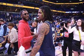 Tee Morant – The Father of NBA Star Ja Morant