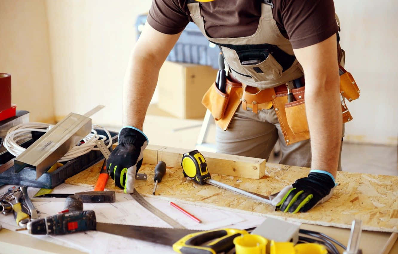 The Handyman’s Touch: Transforming Homes, One Task at a Time