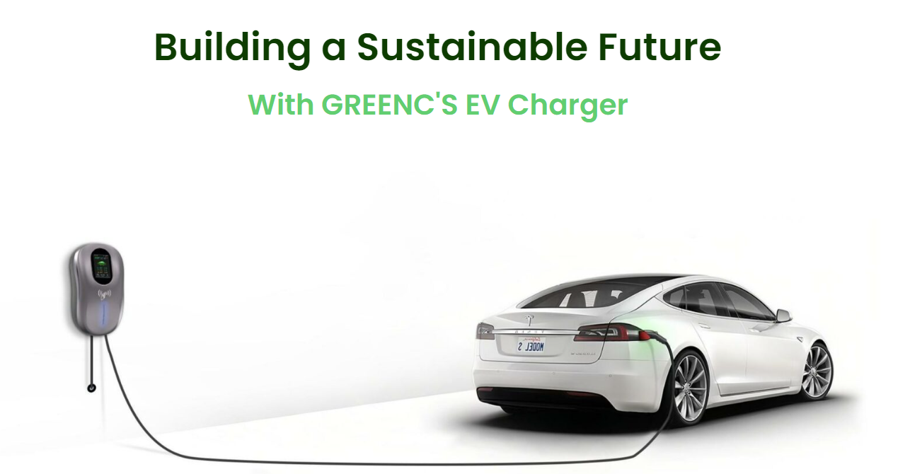 China EV charging station manufacturer