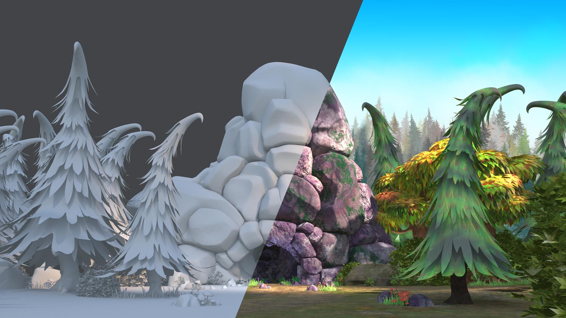 What is 3D Texturing and Where is it Used?