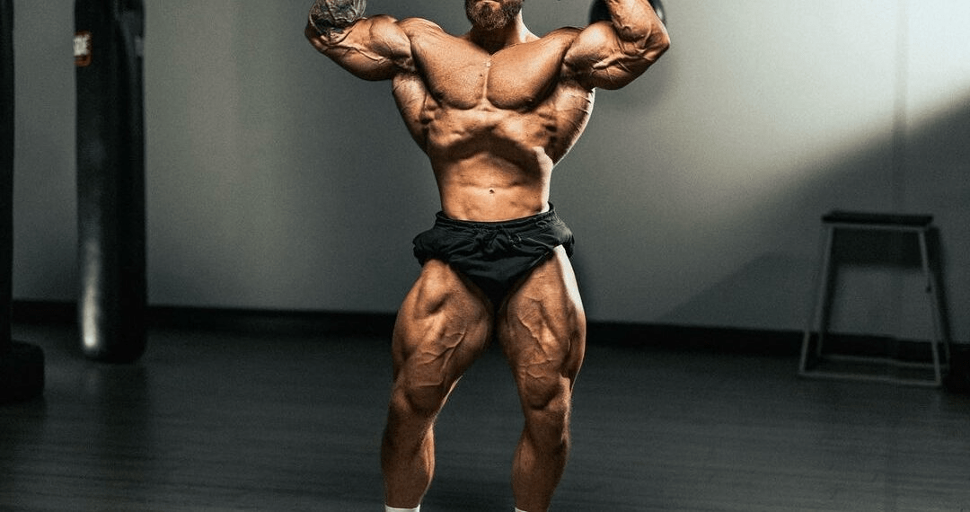 Chris Bumstead: A Modern Marvel in Bodybuilding