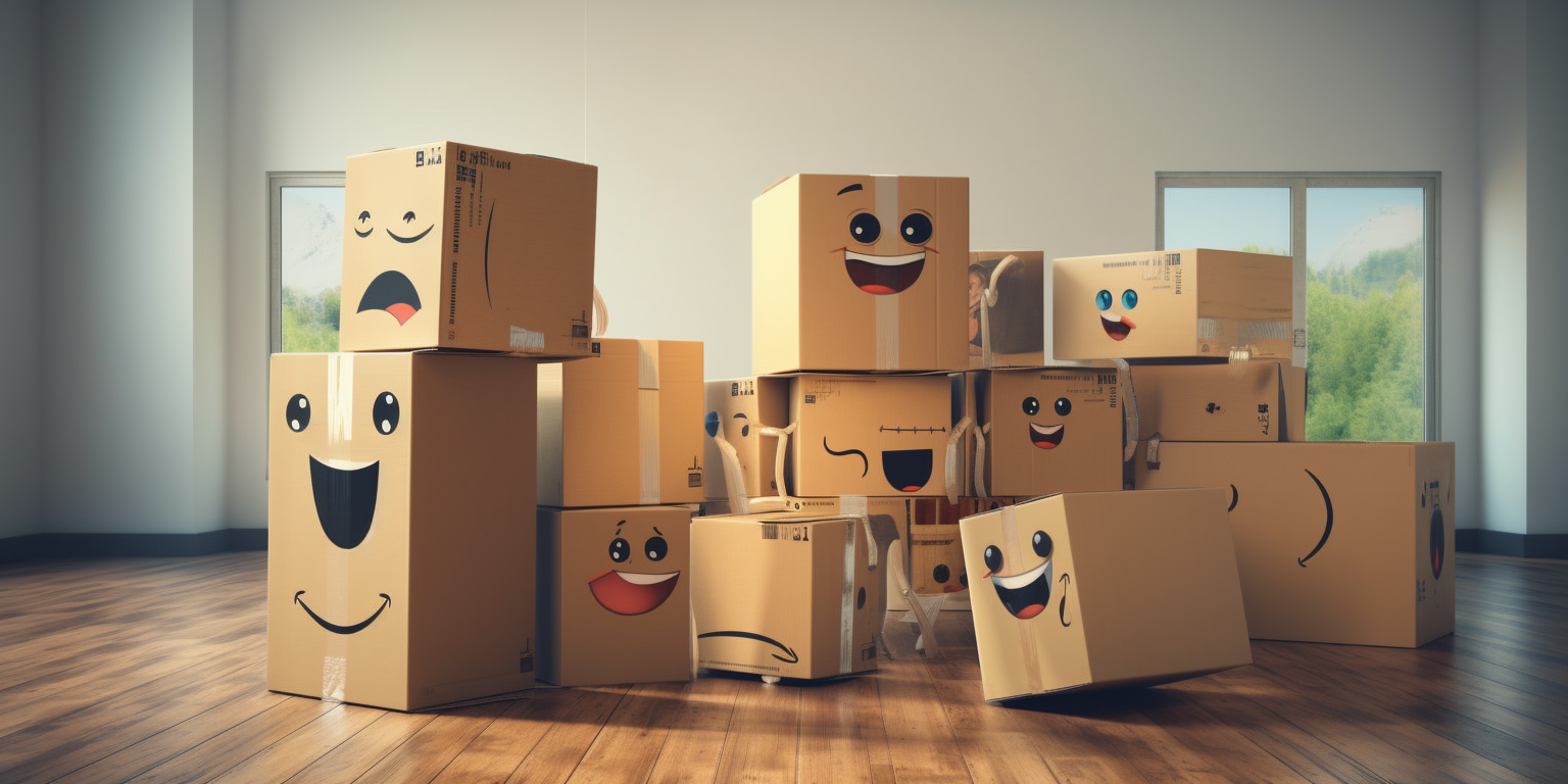5 Ways to Help Ensure Moving Boxes Make It to Your New Home