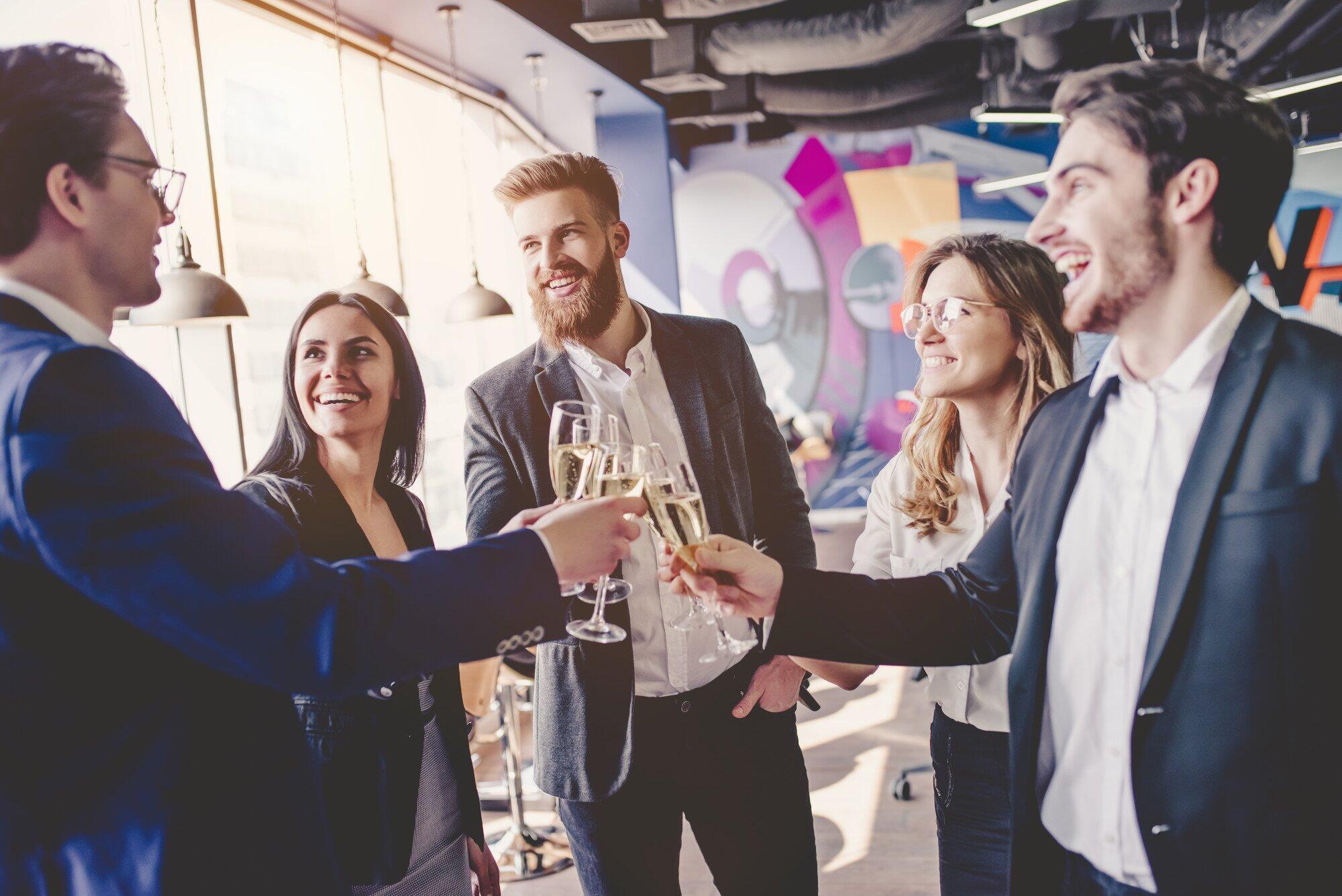 10 Unique Corporate Event Ideas to Boost Employee Morale